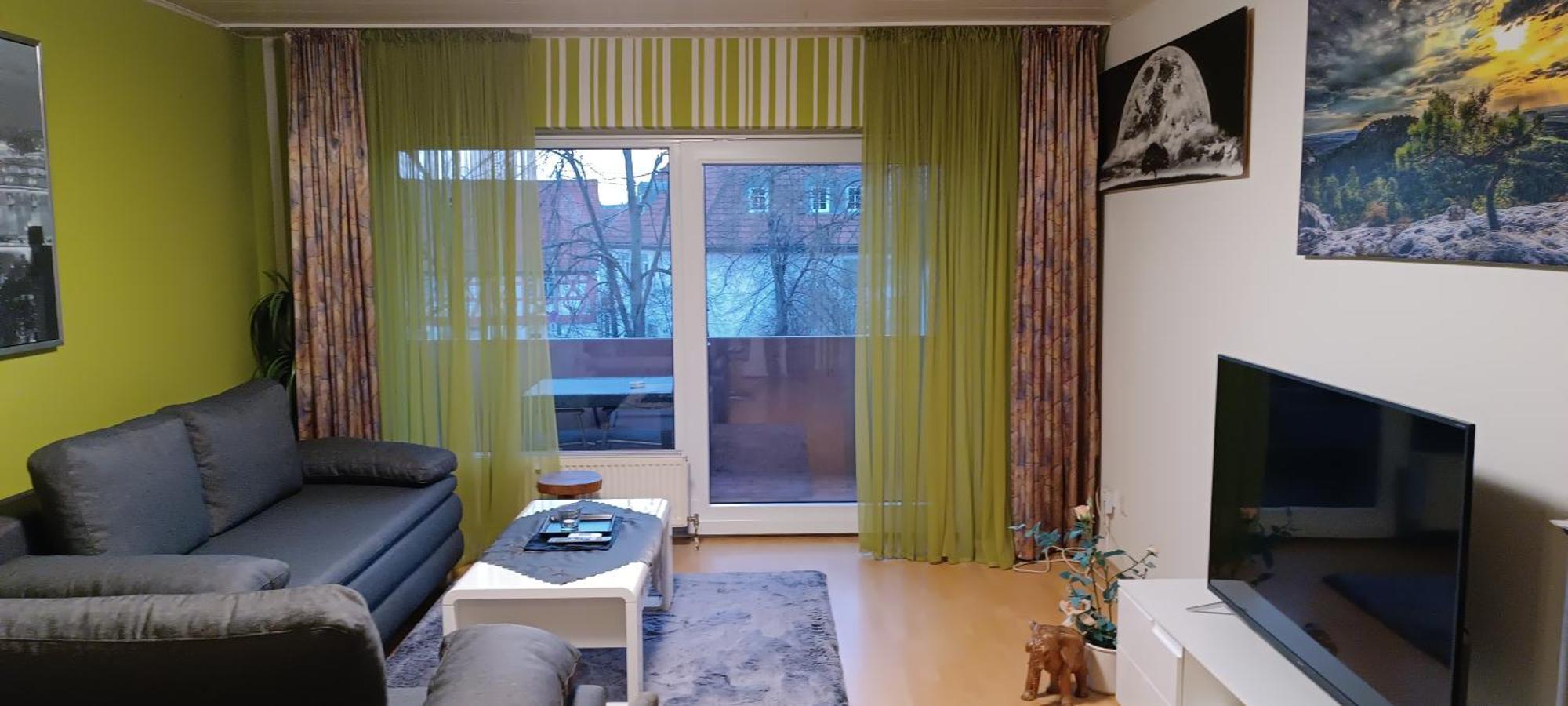 Komfortable Ferienwohnung In Floersheim-Weilbach Floersheim am Main Exterior photo